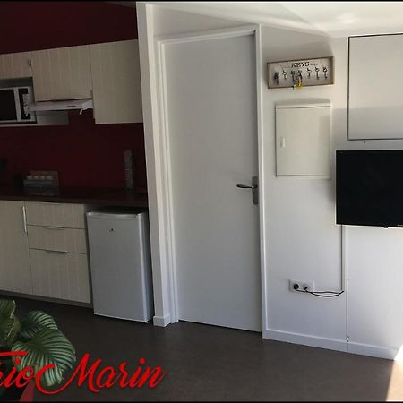 Le Marin Apartamento Sète Exterior foto