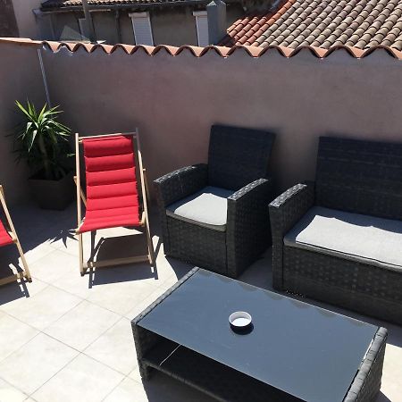 Le Marin Apartamento Sète Exterior foto