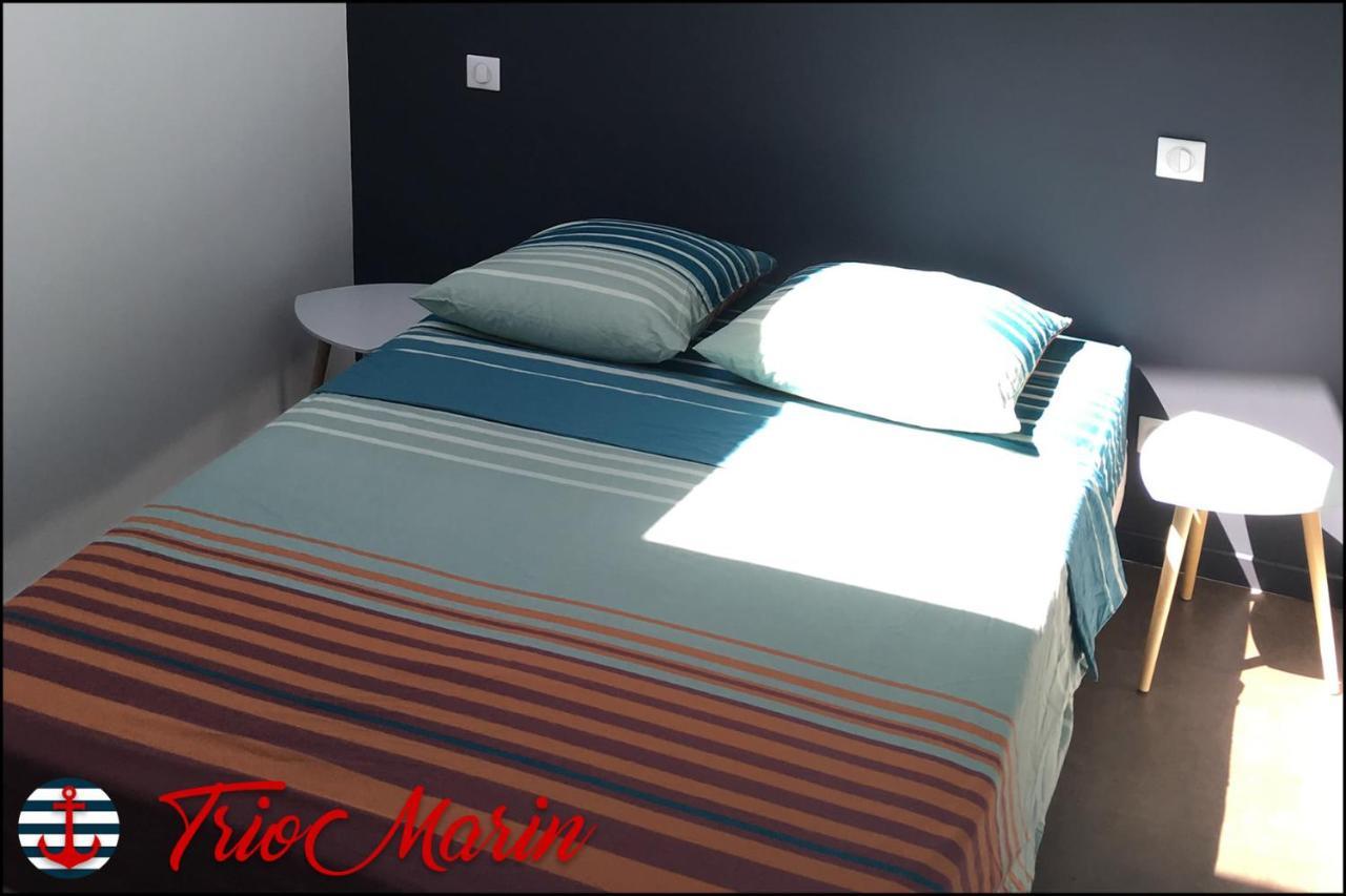 Le Marin Apartamento Sète Exterior foto