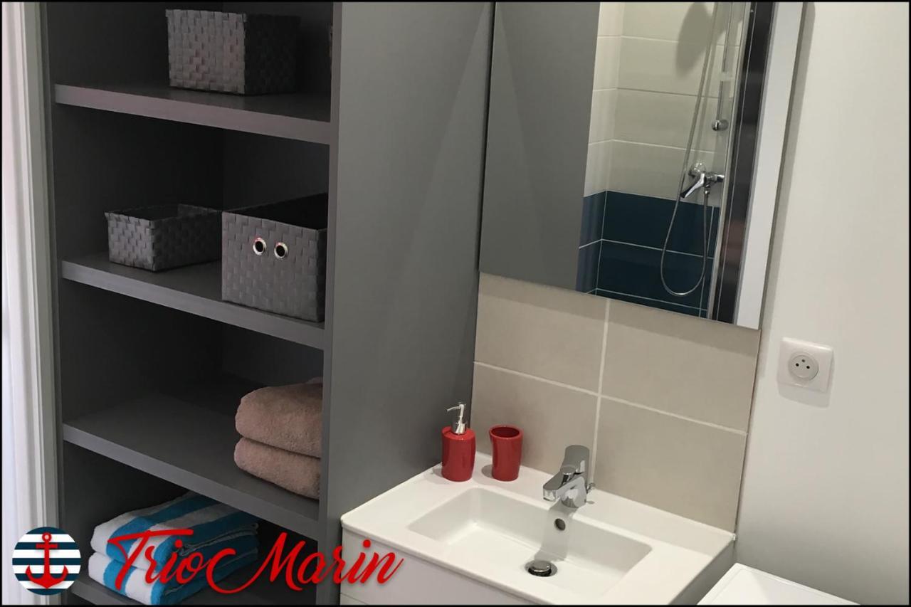 Le Marin Apartamento Sète Exterior foto