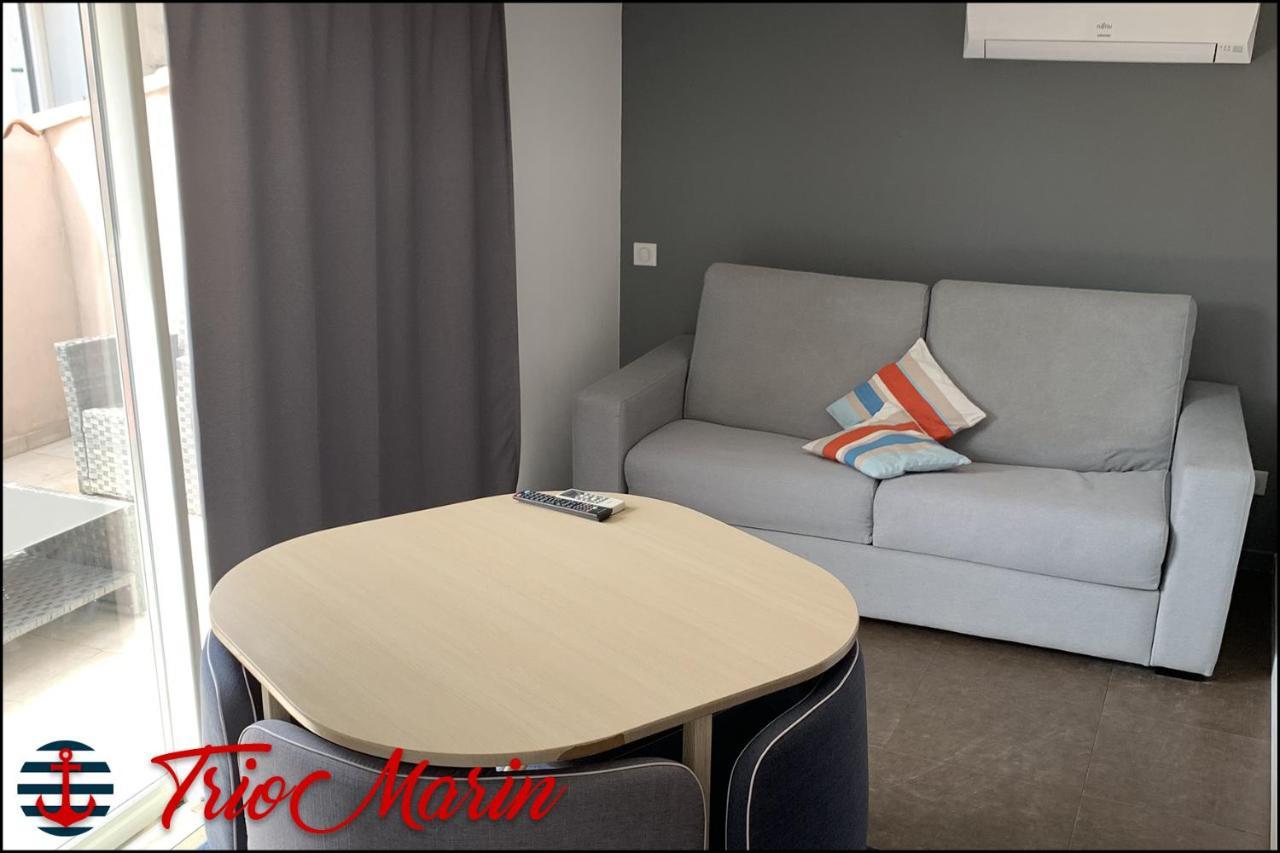 Le Marin Apartamento Sète Exterior foto