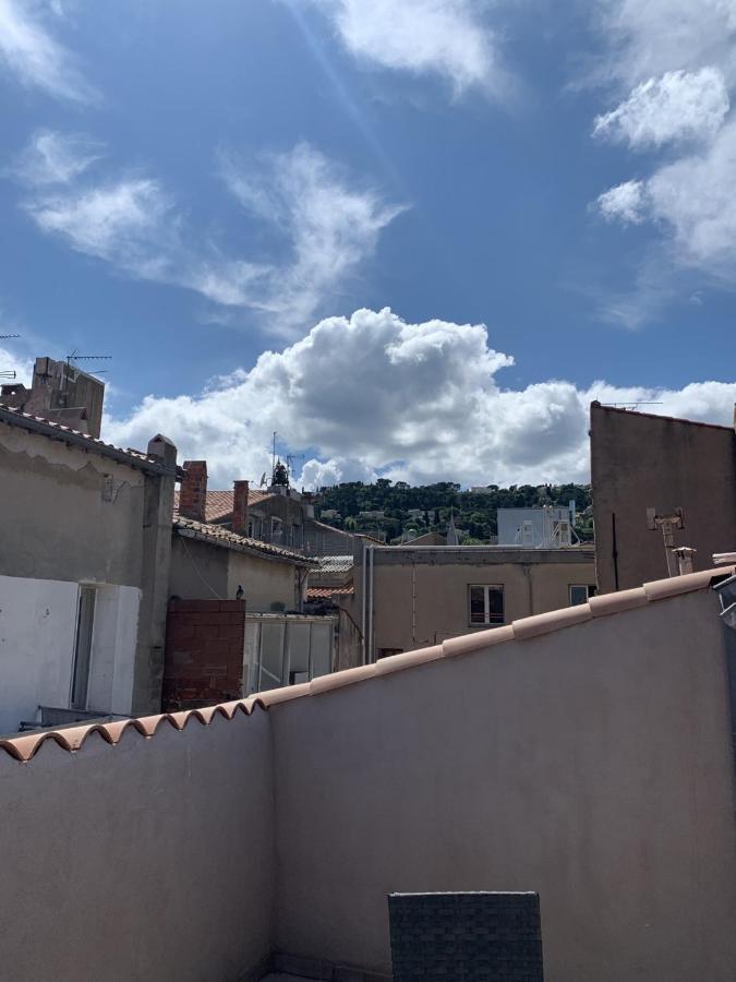 Le Marin Apartamento Sète Exterior foto